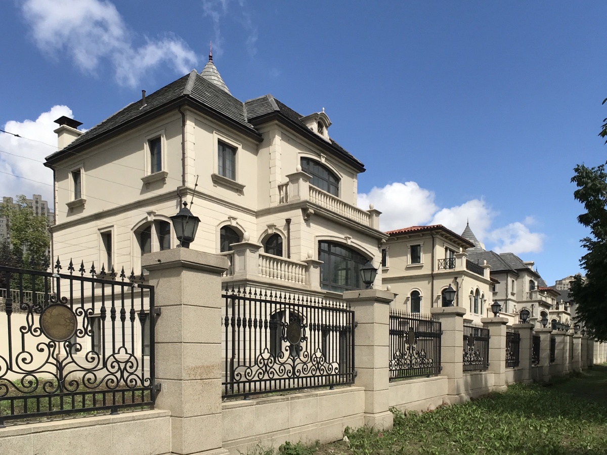 群力丽江路随拍