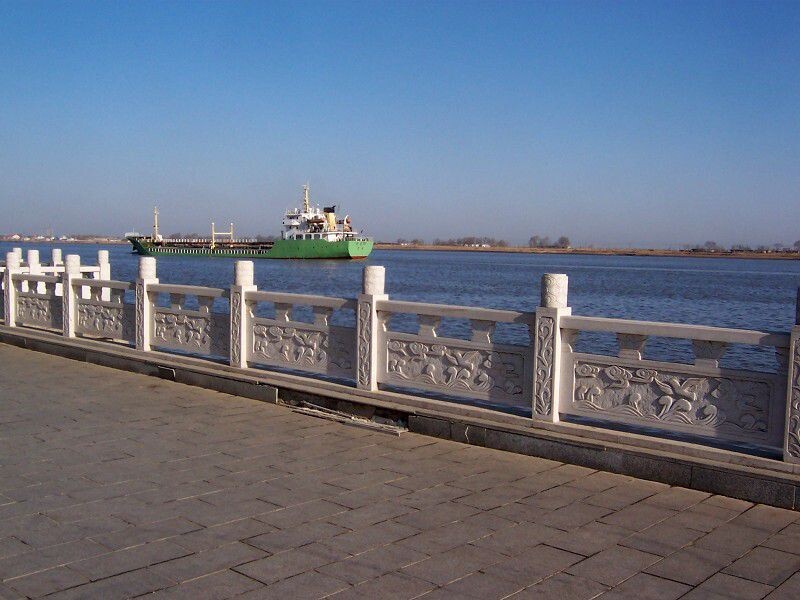 辽河公园一隅<br />
