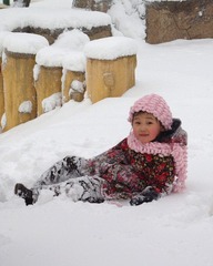 戏雪1