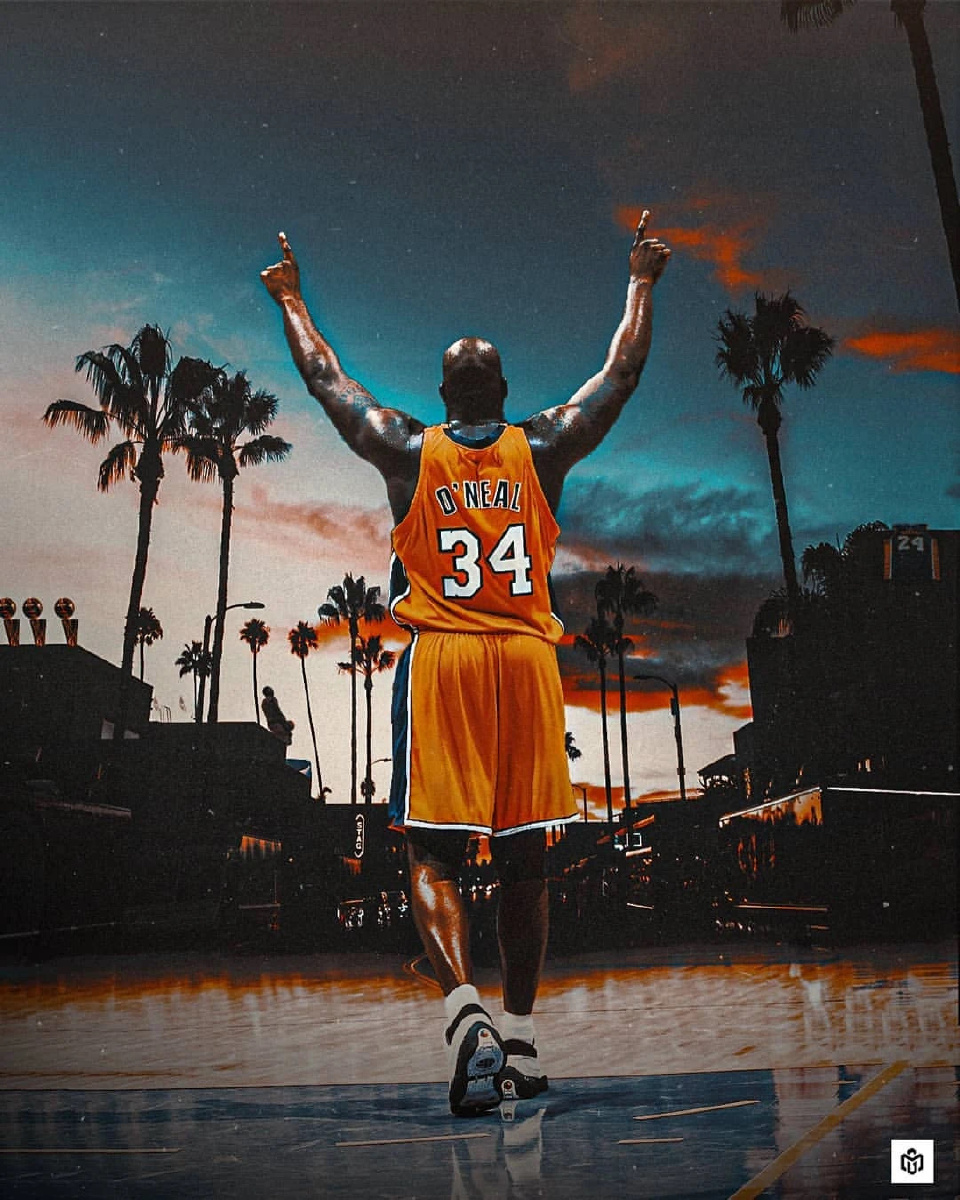 nba球星特效图