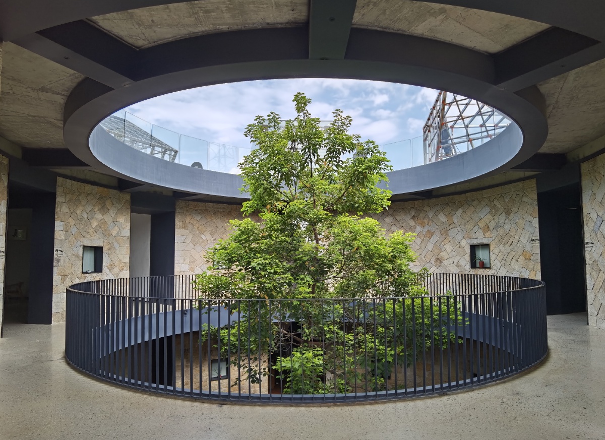 由心城市艺术会客厅