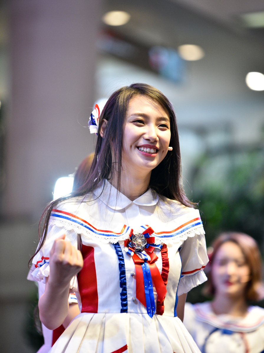 shy48小姐姐-猜拳大会① - 草摩慊人 - 图虫