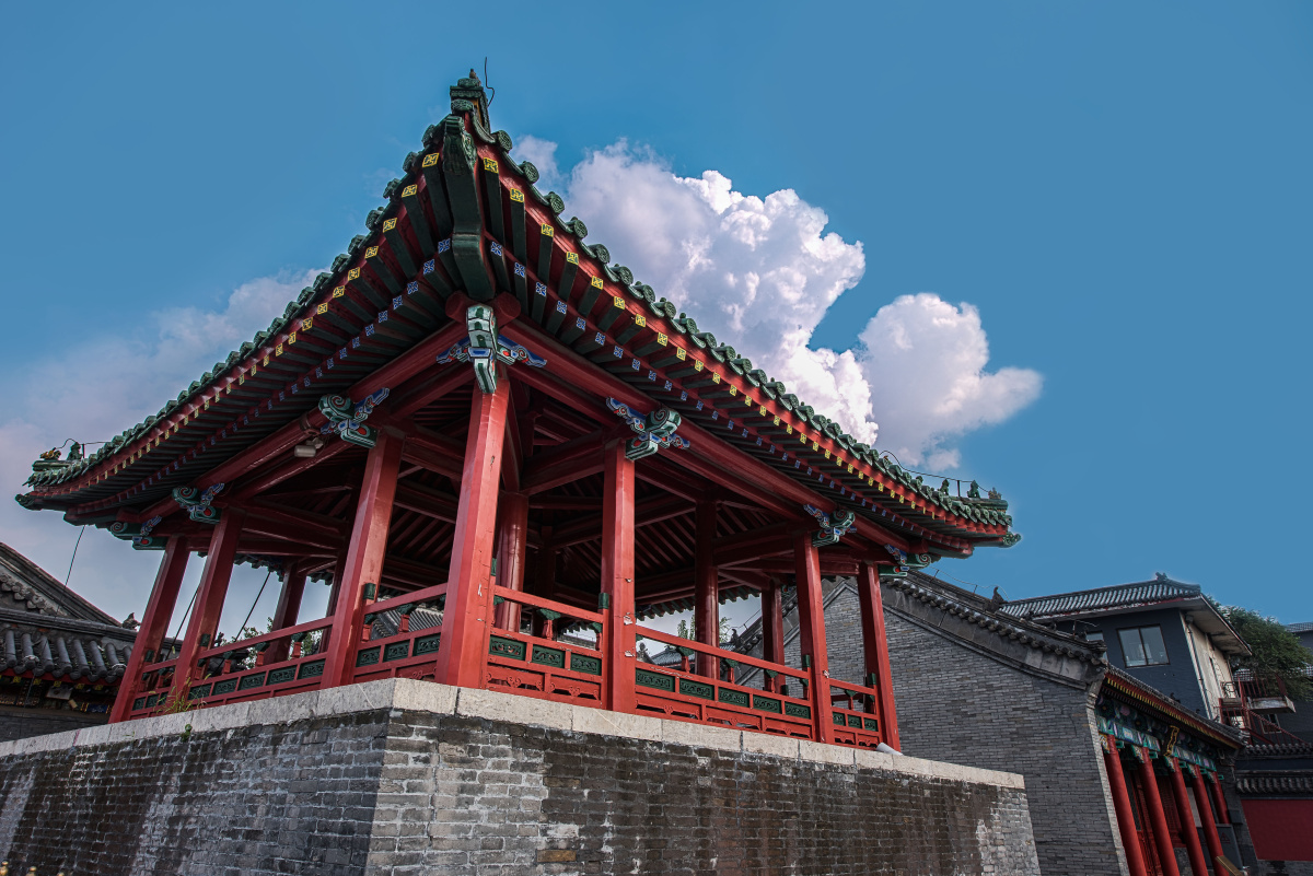 盛京印象沈阳故宫