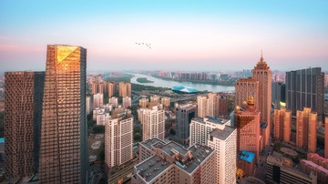 城市里的钻石