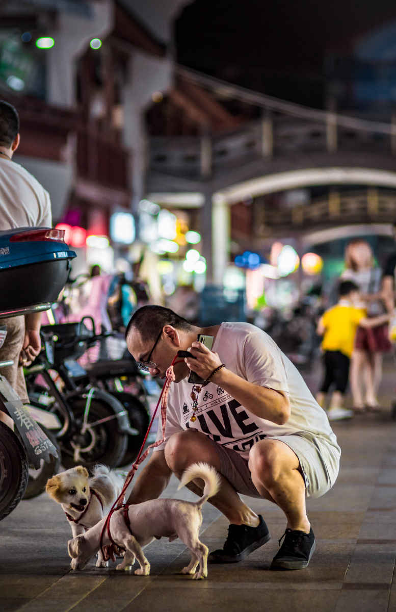 茸城纪事市井小民