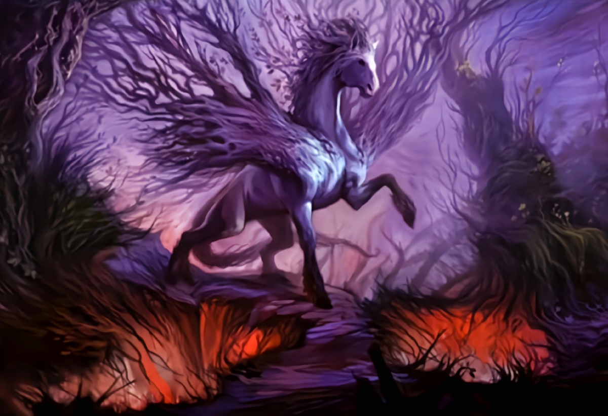 暗黑系【异兽】 - 破佛 - 图虫