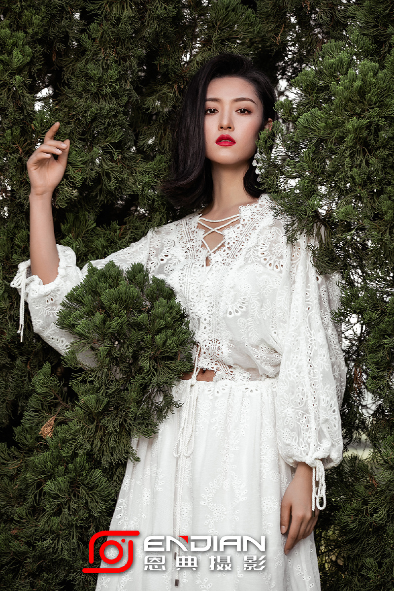 服装摄影2019春夏四