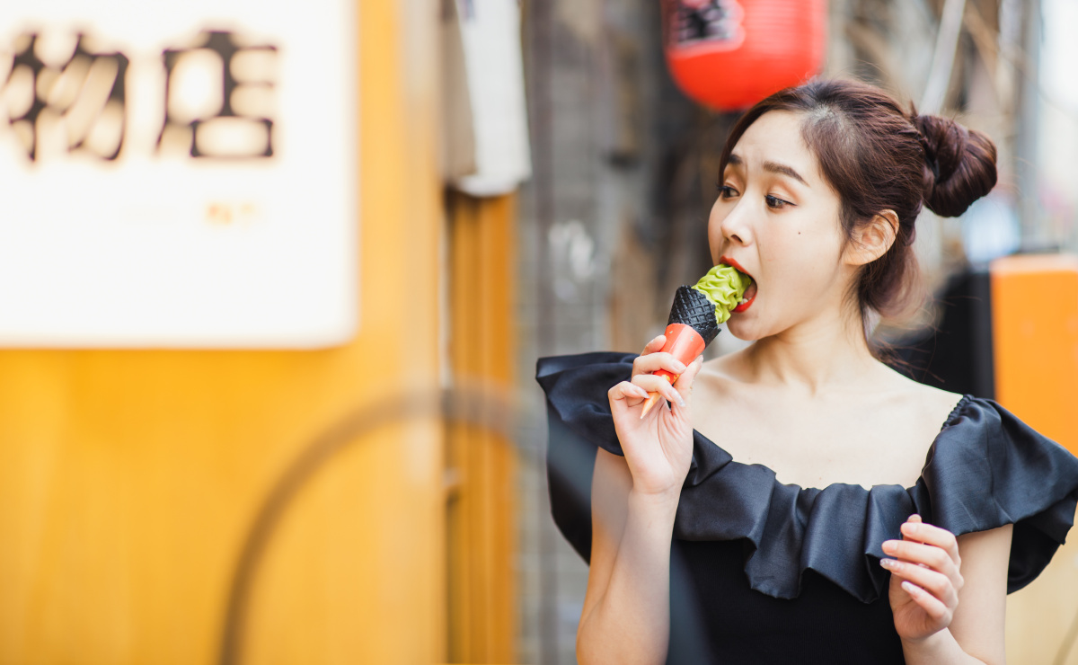 最爱那贪吃的样子