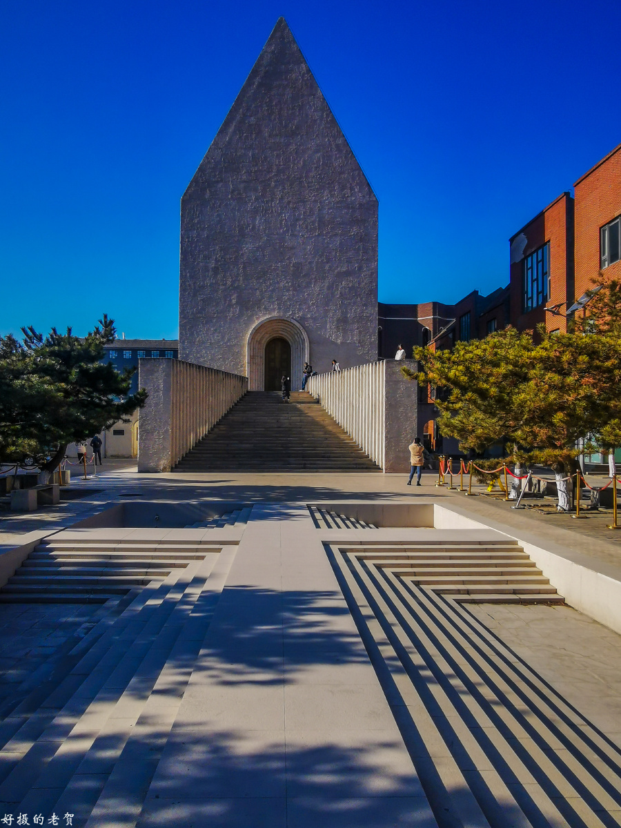 中国油画院的"网红教堂" - 好摄的老贺 - 图虫