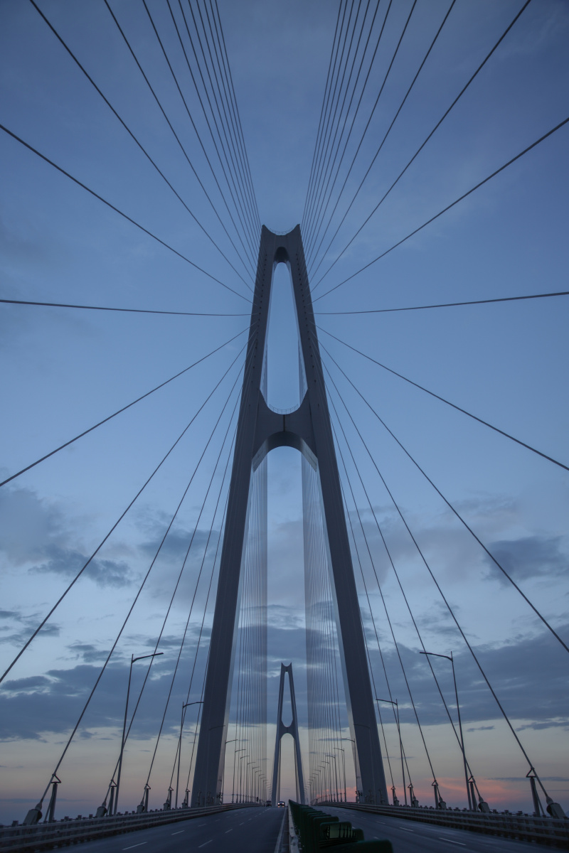 琅岐大桥 - 秋水渡口 - 图虫