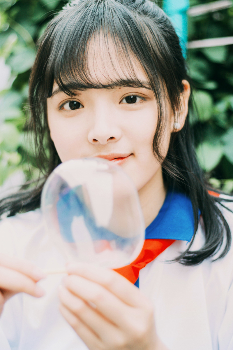 风吹过树梢既无修饰,也无夸张 - 陈伊pho - 图虫