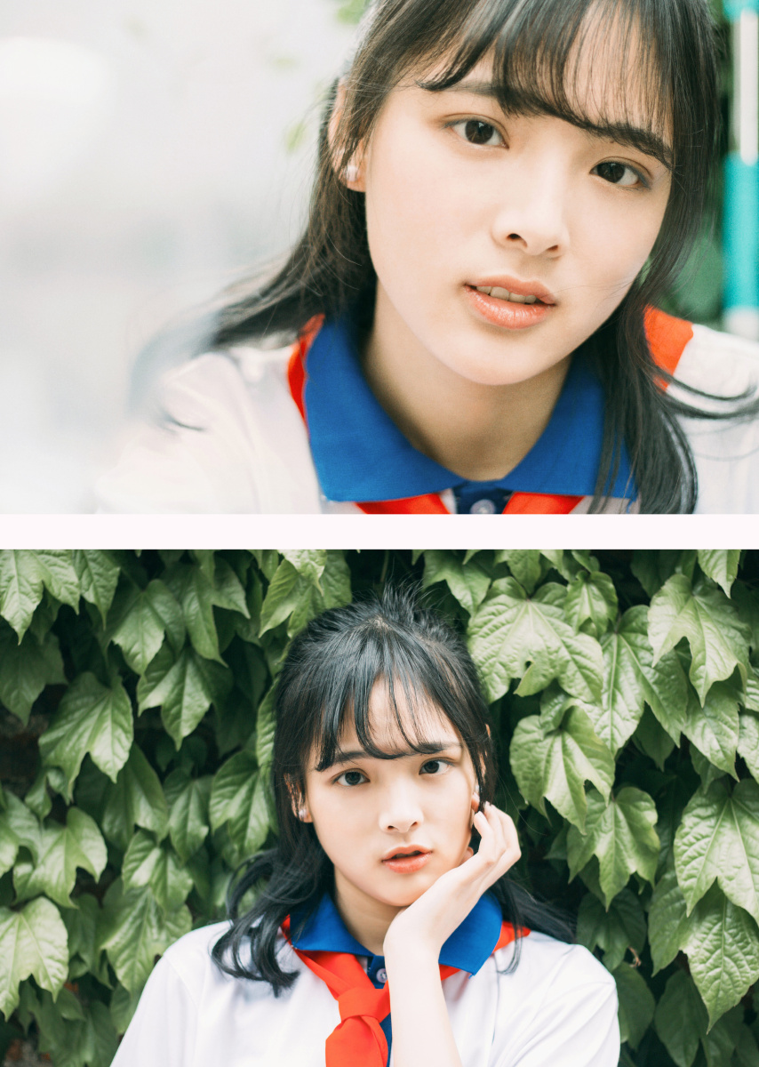 风吹过树梢既无修饰,也无夸张 - 陈伊pho - 图虫