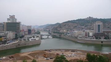 延安全景