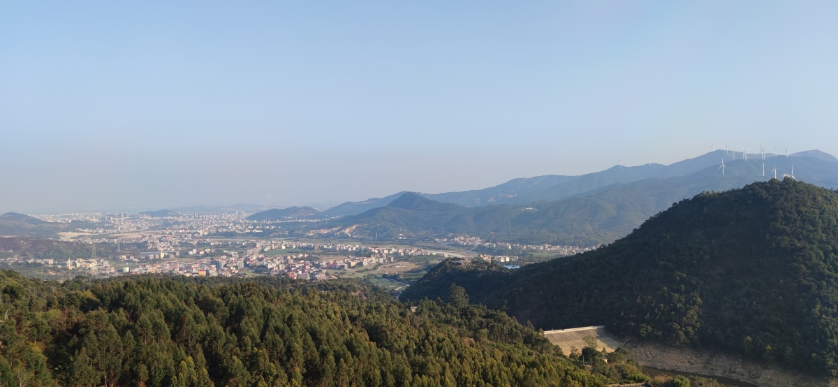 仙游县枫亭镇溪北村