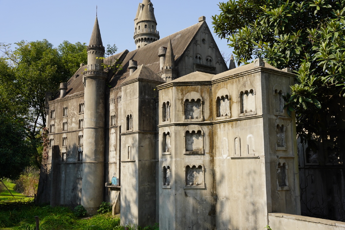 武汉东湖万国公园