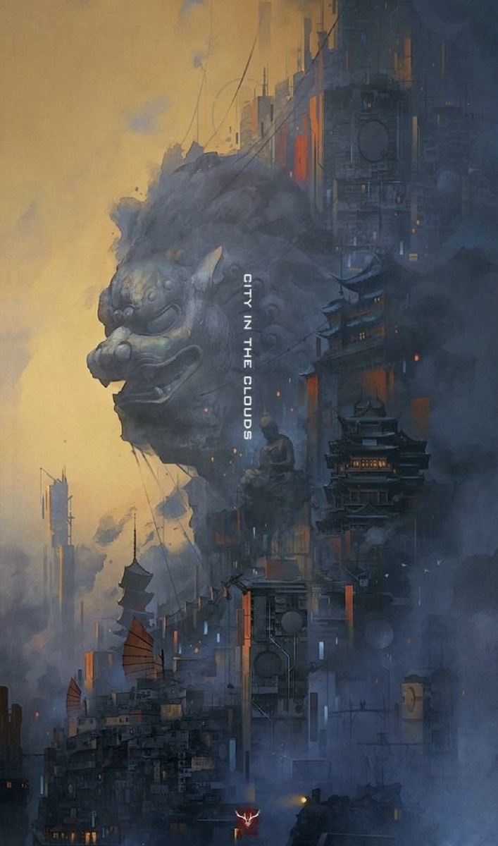 赛博朋克2077 - 那股叹息很东方 - 图虫