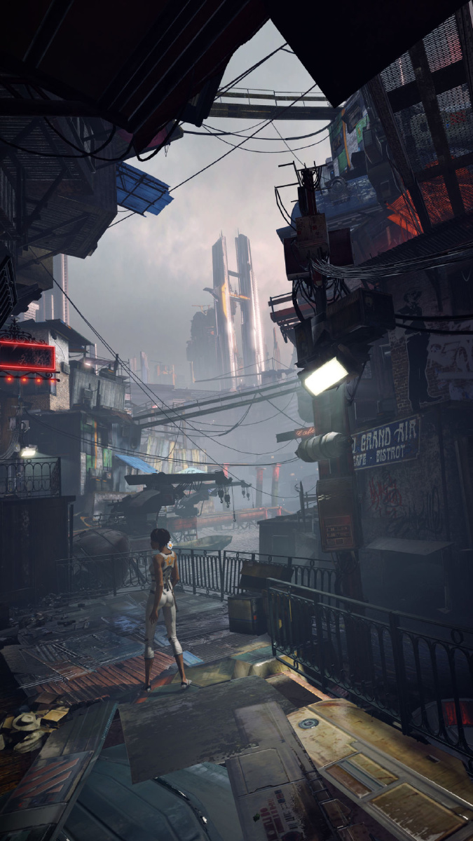 赛博朋克2077 - 那股叹息很东方 - 图虫