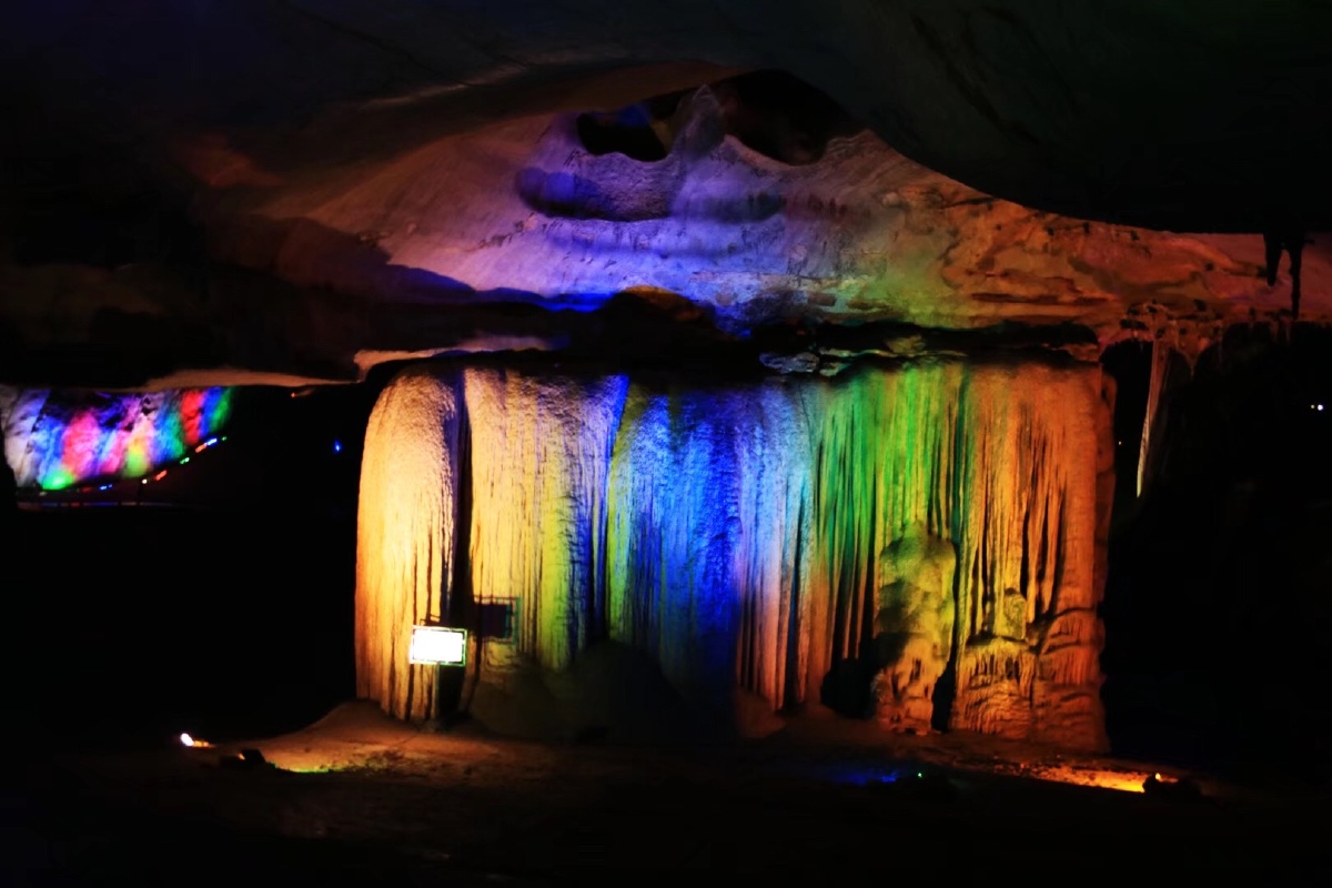 富春桃园之九霄碧云洞