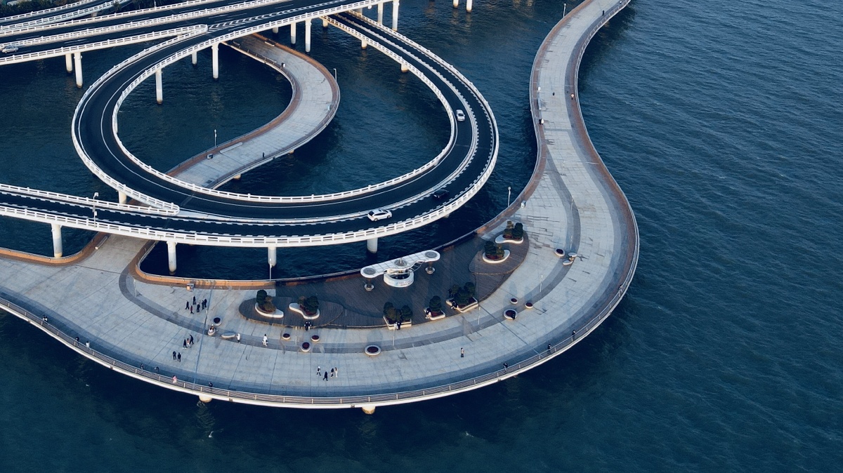 美丽厦门演武大桥