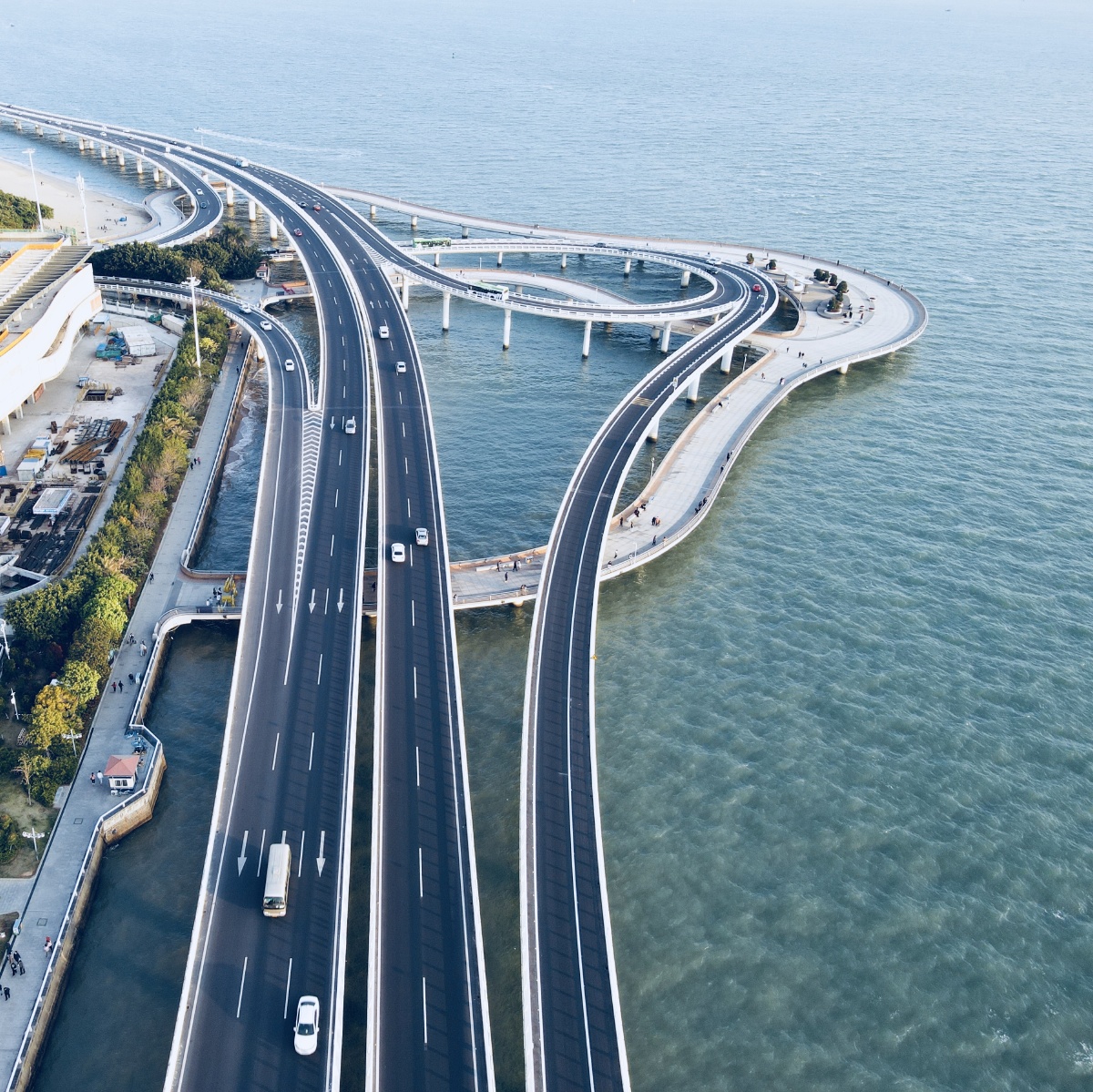 美丽厦门演武大桥