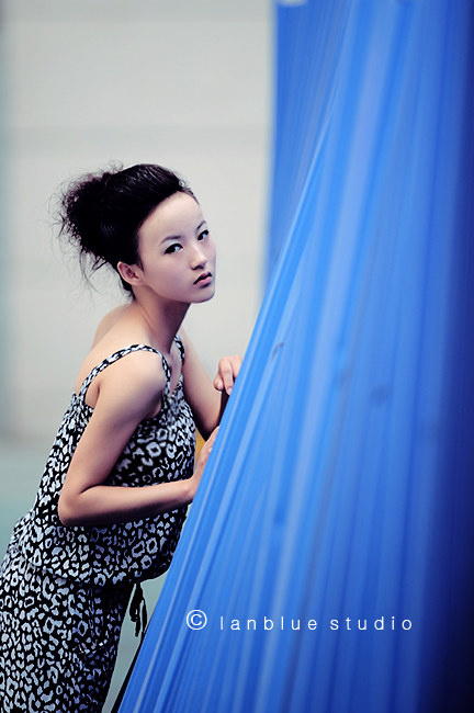 兰岚5 br /> 完美蜕变,祝贺她