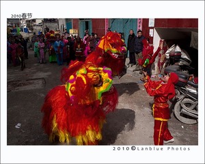 春节