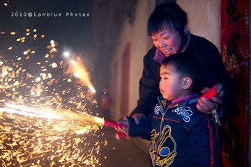 闹元宵
