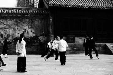 武当与武当太极拳