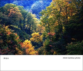 米仓山17
