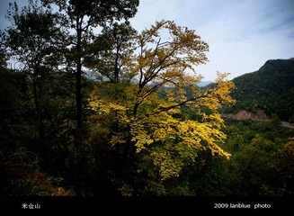 米仓山18