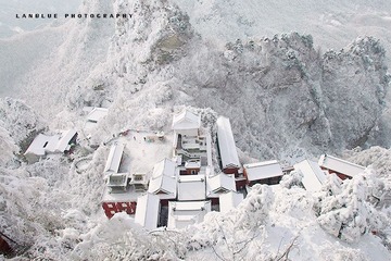 武当雪