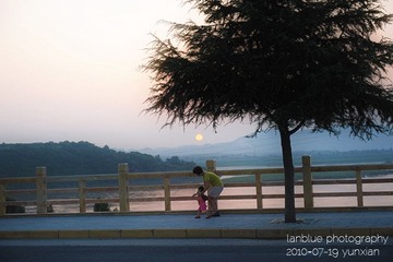 夏天，汛期8