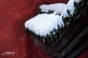 下雪2
