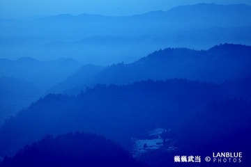 巍巍武当4