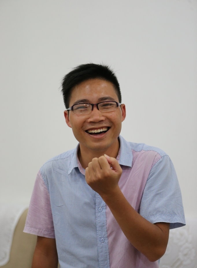 中国高考疯子吴善柳