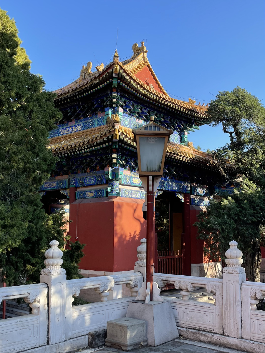 北京孔庙