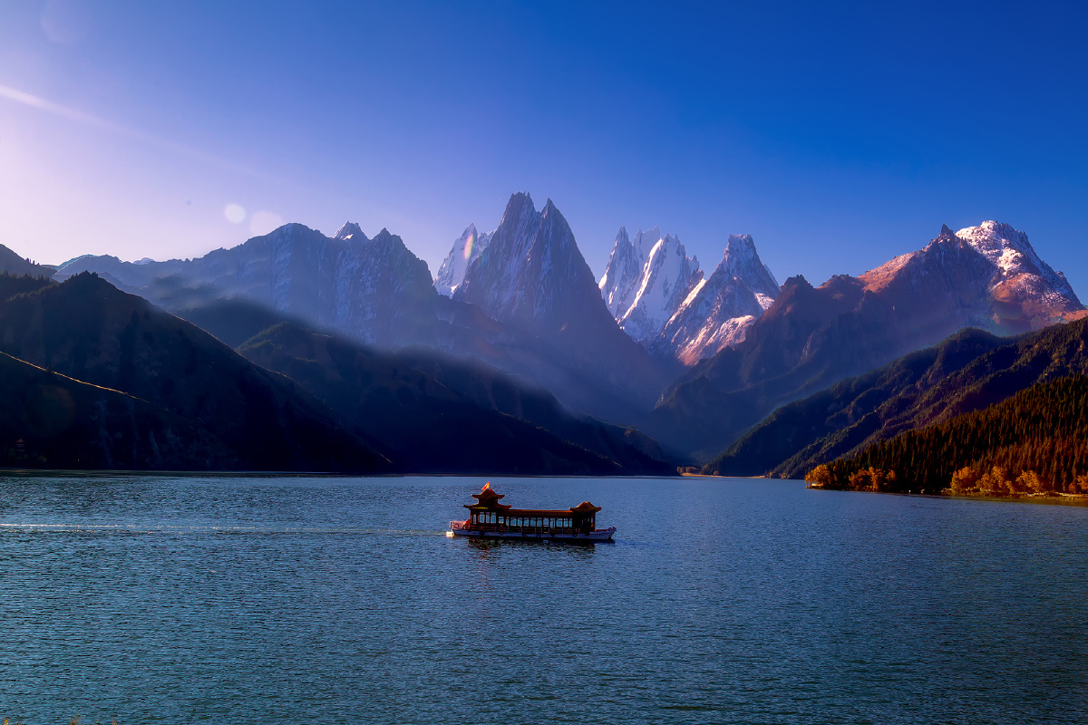 地铁云窗我相机里的祖国大好山河摄影大赛获奖公布