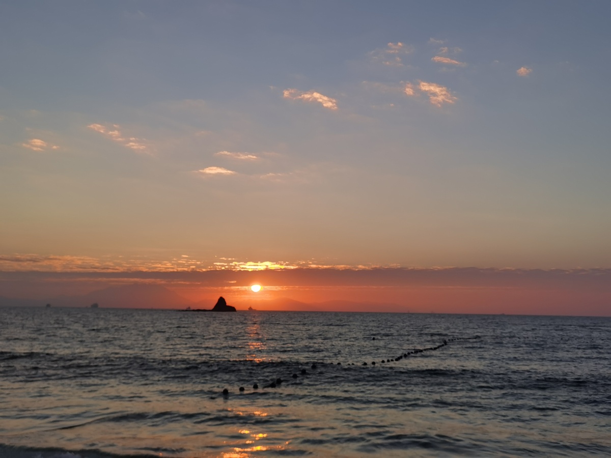 日出大梅沙 - 四零一号房 - 图虫