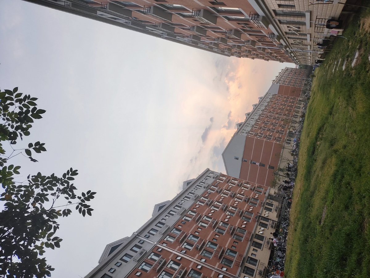 齐工大的公寓楼