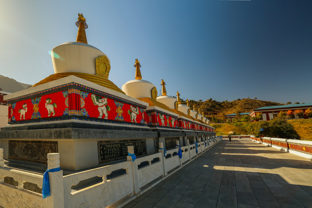 阿拉善左旗北寺