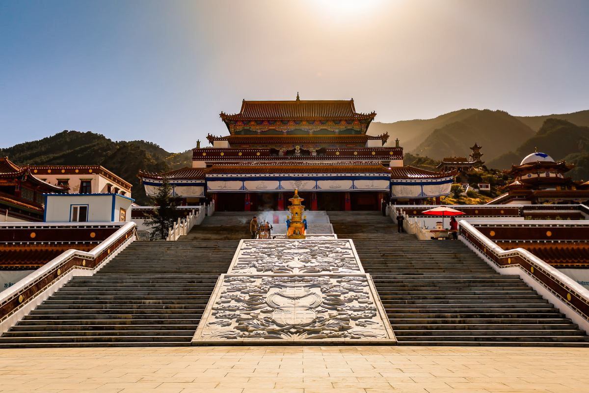 阿拉善左旗北寺