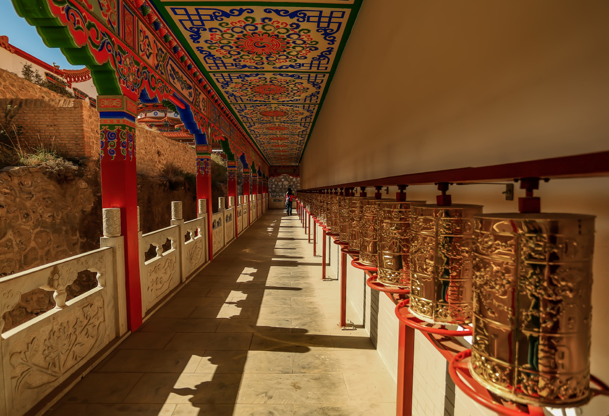 阿拉善左旗北寺