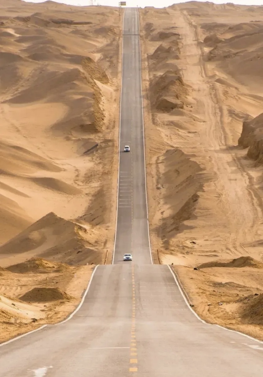 天路,315国道 - 摄影师芳华1681681 - 图虫