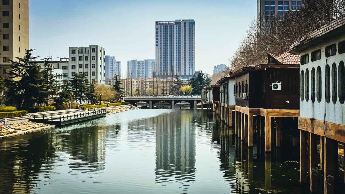 清净的小城"荣成",唯美,干净,人少,适合养老的小城,海滨小城,幸福小城