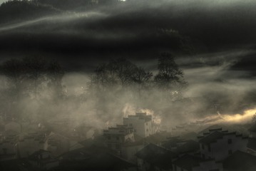 婺源2