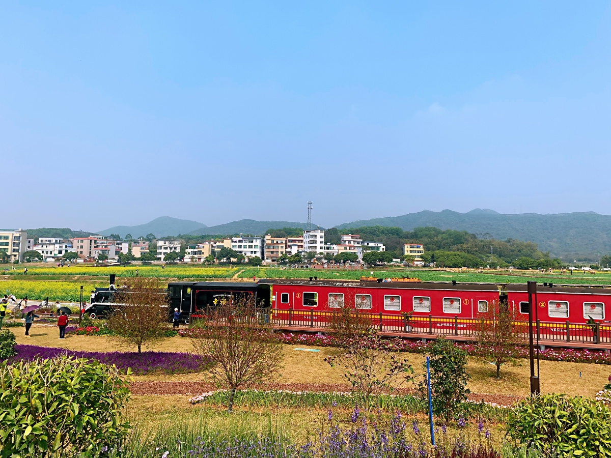 广州径下村纳米小镇