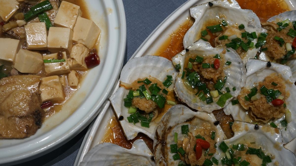 乐清海鲜来自海边的快乐