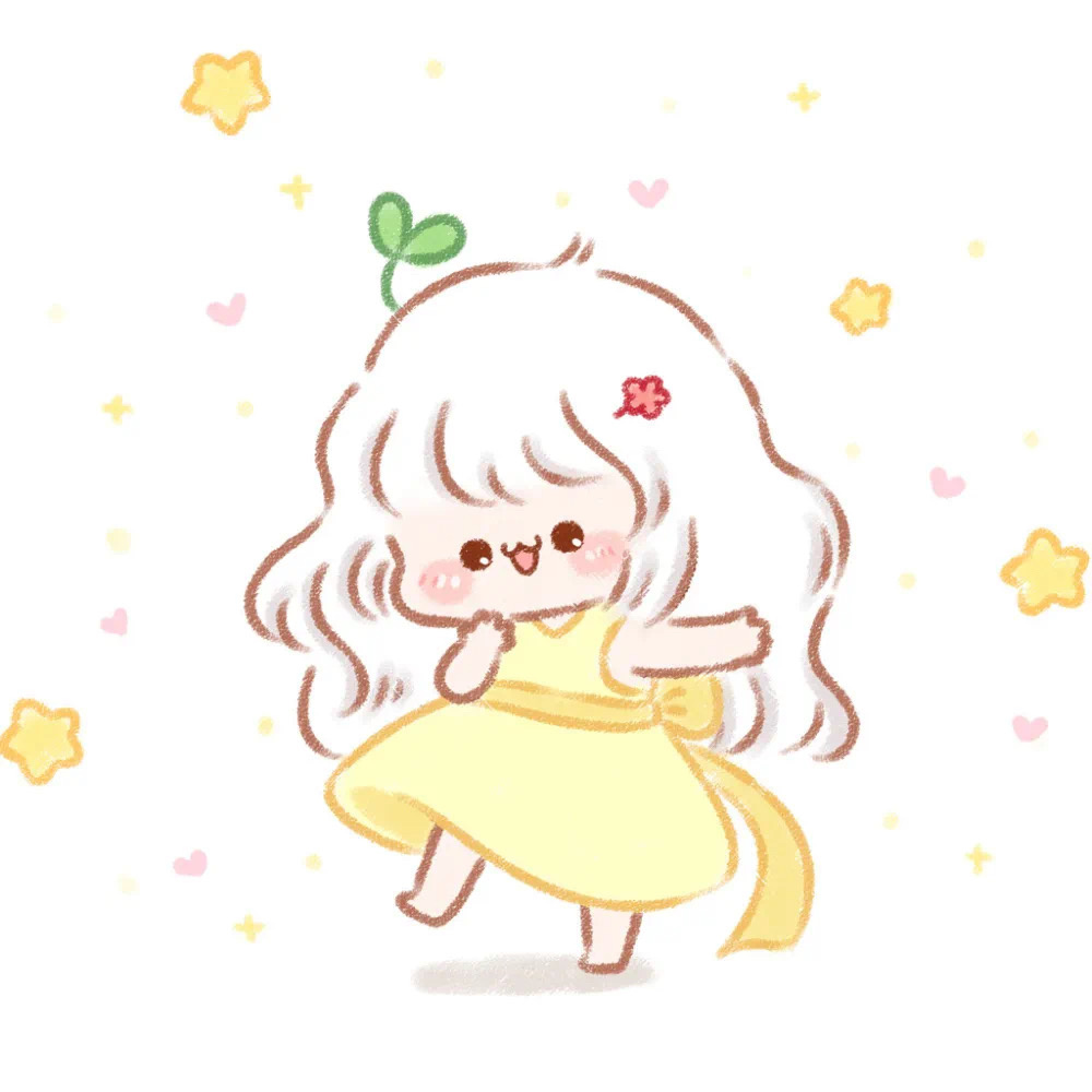 可耐的情侣头像来啦可可爱爱没有脑袋嘻嘻