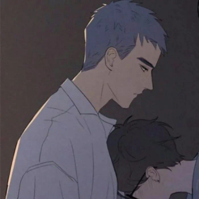 男男头像来啦还有两对在评论区哦07接下来两波会发jk和可爱头像哦