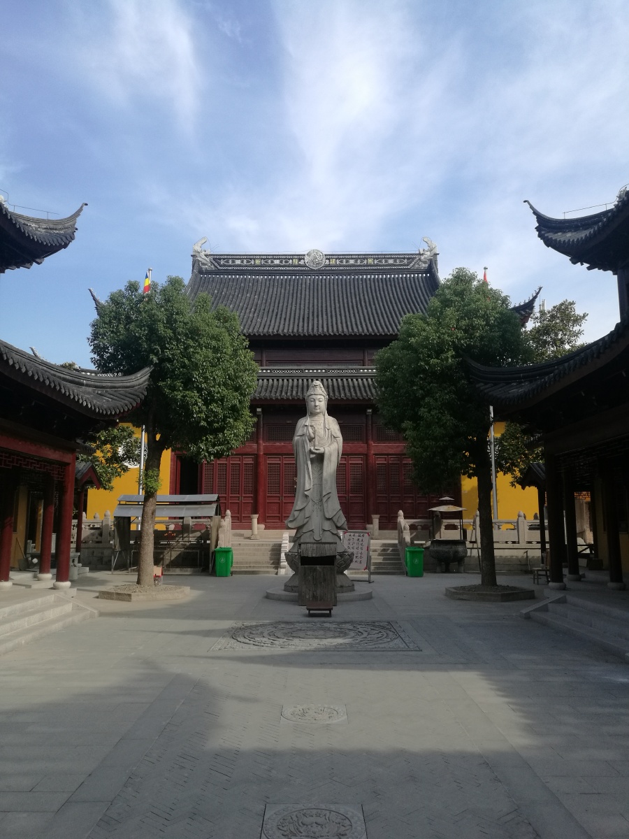 苏州寺庙行(三)
